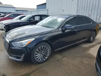 2017 Genesis G90 KMHG34JA3HU026189