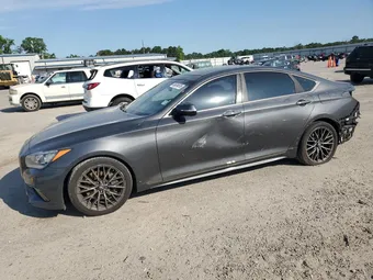 2019 Genesis G80 KMTFN4JE2KU322875