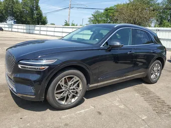2025 Genesis GV70 KMUMADTB0SU200047