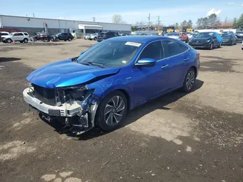 2019 Honda Insight 19XZE4F92KE014840