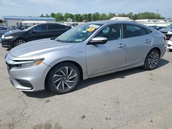 2019 Honda Insight 19XZE4F95KE026478