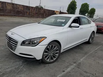 2016 Hyundai Genesis KMHGN4JE0GU136287