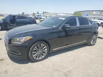 2015 Hyundai Genesis KMHGN4JE1FU102678