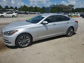 2016 Hyundai Genesis KMHGN4JEXGU115849
