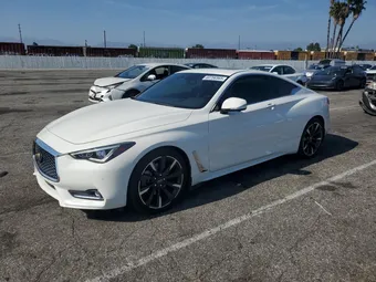 2021 Infiniti Q60 JN1EV7KK7MM410018