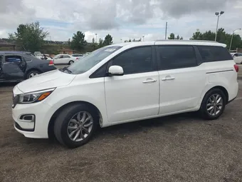 2019 Kia Sedona KNDMB5C11K6539837