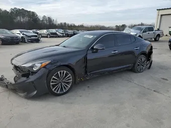 2019 Kia Stinger KNAE15LA4K6041880