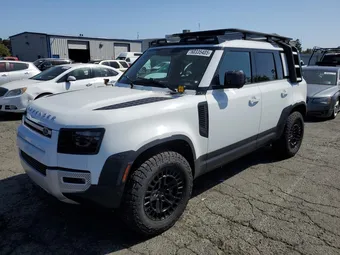 2020 Land Rover Defender SALE97EU2L2016136