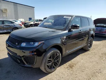 2016 Land Rover Range Rover Sport SALWZ2EF5GA580299