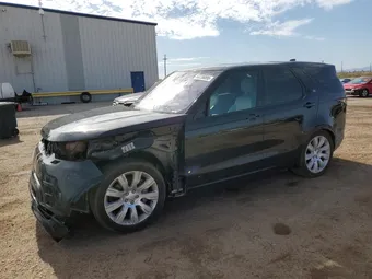 2020 Land Rover Discovery SALRU2RV5L2423812