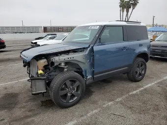 2023 Land Rover Defender SALEJ6EX3P2122046