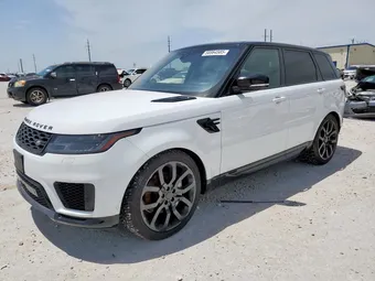 2021 Land Rover Range Rover Sport SALWR2SU4MA760131