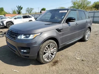 2017 Land Rover Range Rover Sport SALWR2FE7HA153312
