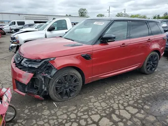 2019 Land Rover Range Rover Sport SALWV2SV1KA832114