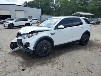 2019 Land Rover Discovery Sport SALCP2FX2KH795610