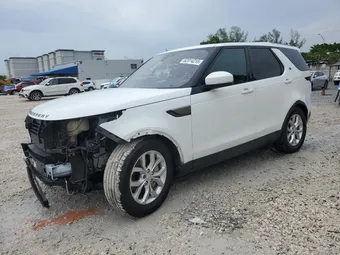 2019 Land Rover Discovery SALRG2RVXK2401410