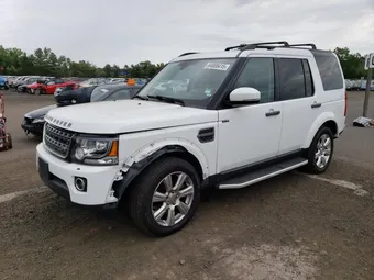 2015 Land Rover LR4 SALAG2V65FA756721