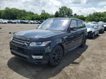 2016 Land Rover Range Rover Sport SALWR2VF7GA649249
