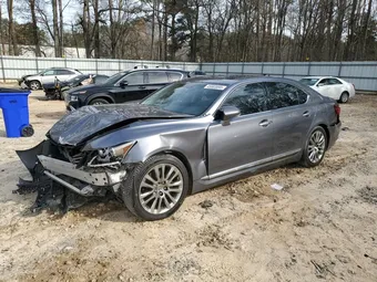 2017 Lexus LS JTHBL5EF0H5145210