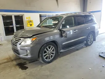 2015 Lexus LX JTJHY7AX9F4186037