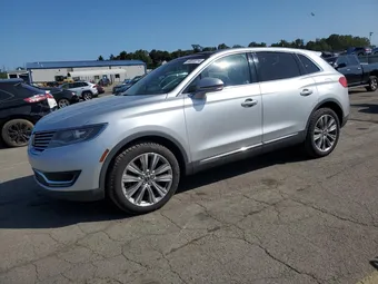 2016 Lincoln MKX 2LMTJ8LP3GBL60468