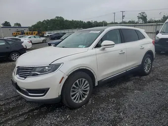 2016 Lincoln MKX 2LMTJ8KR5GBL75668