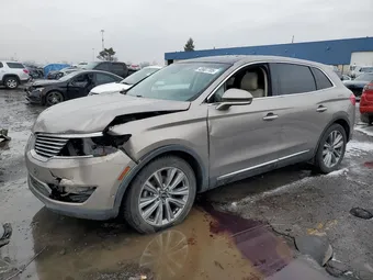 2018 Lincoln MKX 2LMPJ8LPXJBL29310