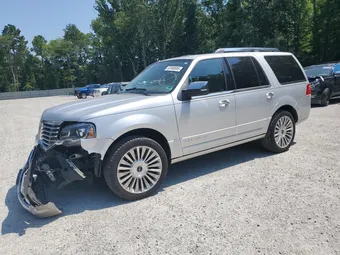 2015 Lincoln Navigator 5LMJJ2HTXFEJ06214