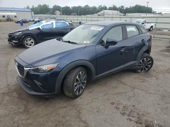 2019 Mazda CX-3 JM1DKFC73K1417827