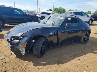 2025 Mazda MX-5 Miata JM1NDAM71S0652703