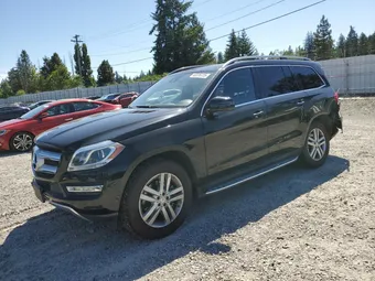 2015 Mercedes-Benz GL-Class 4JGDF6EE7FA483878