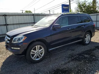 2015 Mercedes-Benz GL-Class 4JGDF6EE8FA503362