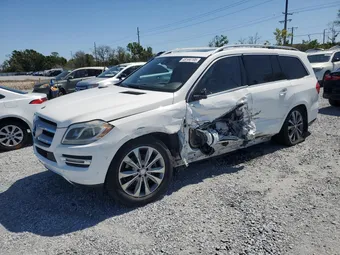 2015 Mercedes-Benz GL-Class 4JGDF2EE2FA564232