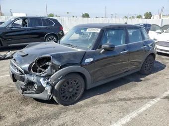 2021 Mini Cooper WMWXU9C06M2N01629