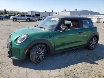 2022 Mini Cooper WMW53DH0XN2R97333