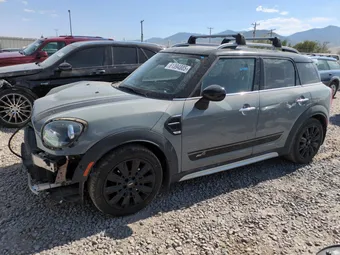 2017 Mini Cooper WMZYV5C36H3E01475