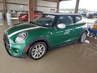 2021 Mini Cooper WMWXR3C05M2M99273