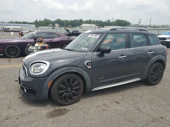 2019 Mini Countryman WMZYT5C57K3E62624