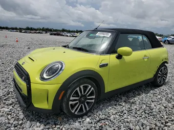 2024 Mini Convertible WMW43DL02R3R74616