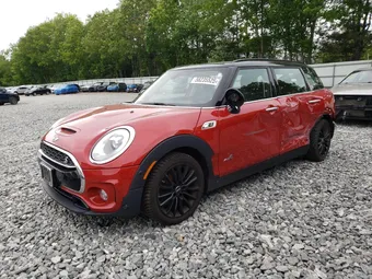 2018 Mini Clubman WMWLU5C59J2G03332