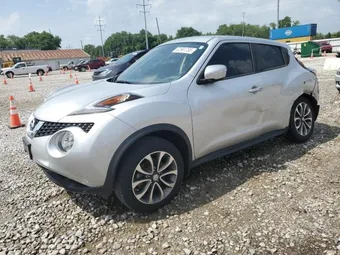 2017 Nissan Juke JN8AF5MV3HT751291