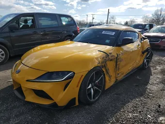 2022 Toyota Supra WZ1DB0C03NW052820