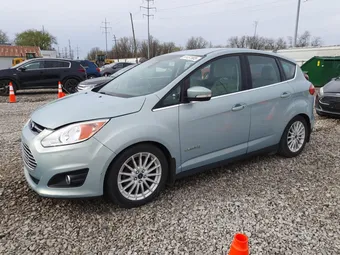 2014 Ford C-Max 1FADP5BUXEL502228