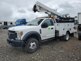 2018 Ford F550 1FDUF5GT0JEB24105