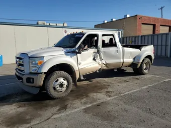 2014 Ford F450 1FT8W4DT4EEA08741