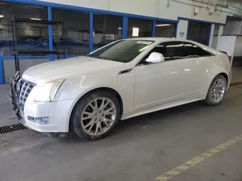 2014 Cadillac CTS 1G6DC1E38E0120656