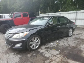2014 Hyundai Genesis KMHGC4DD1EU262941