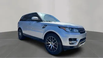 2014 Land Rover Range Rover Sport SALWR2WF0EA360418