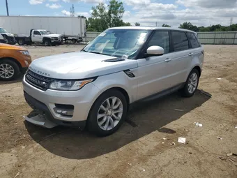 2014 Land Rover Range Rover Sport SALWR2WF5EA374010