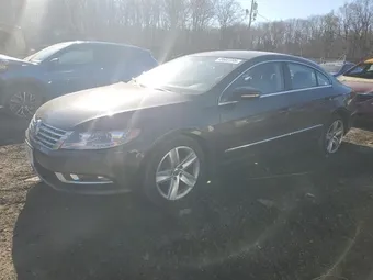2014 Volkswagen CC WVWBP7AN4EE507971